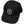 AVENGED SEVENFOLD BASEBALL CAP DEATHBAT CREST