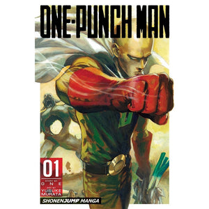 ONE | ONE PUNCH MAN VOL 1