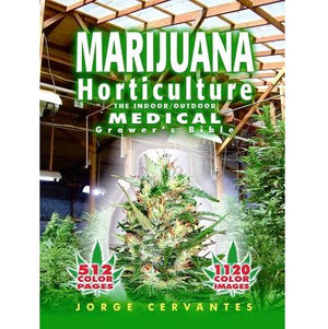 MARIJUANA HORTICULTURE | CERVANTES JORGE