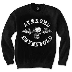 AVENGED SEVENFOLD CREW SWEATSHIRT