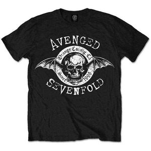 AVENGED SEVENFOLD ORIGINS TEE