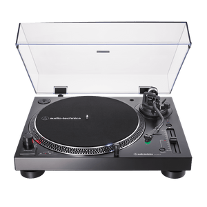 AUDIO TECHNICA AT-LP120XBT-USB BLUETOOTH TURNTABLE (BLACK)