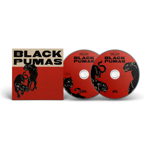 BLACK PUMAS | BLACK PUMAS (DELUXE EDITION) (2CD SET) (SOFTPACK)