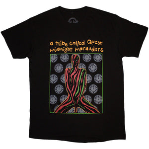 TRIBE CALLED QUEST MIDNIGHT MARAUDERS TSHIRT