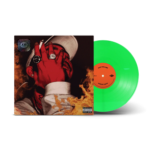 POST MALONE | AUGUST 26 (SPRING LEAF GREEN EDITION) (VINYL)