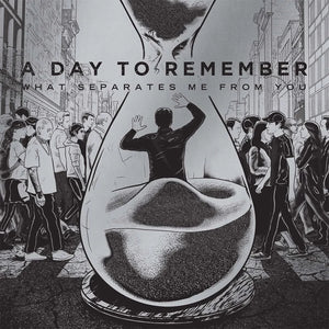 DAY TO REMEMBER | WHAT SEPARATES ME FROM YOU (15TH ANNIVERSARY COKE BOTTLE CLEAR EDITION) (VINYL)