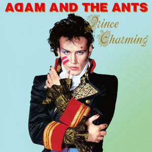 ADAM ANT | PRINCE CHARMING RSD 2025 EXCLUSIVE GOLD NUGGET (VINYL)