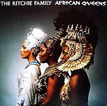 RITCHIE FAMILY | AFRICAN QUEENS - US