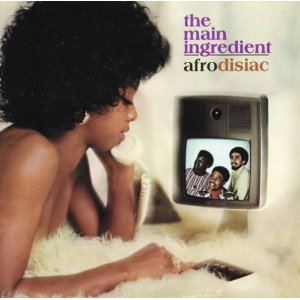 MAIN INGREDIENT | AFRODISIAC