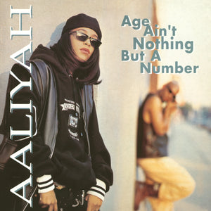 AALIYAH | AGE AINT NOTHING BUT A NUMBER (2LP SET) (VINYL)
