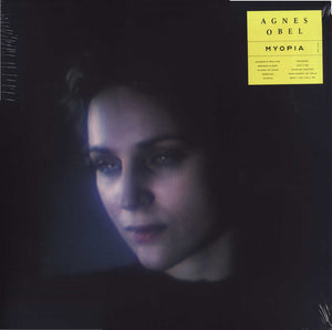 AGNES OBEL | MYOPIA (VINYL)