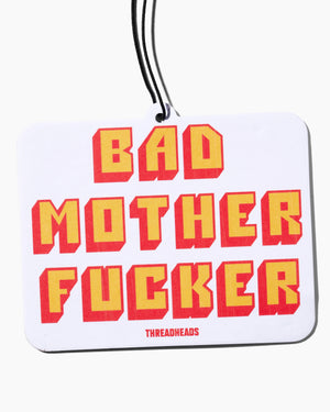 BAD MOTHER FUCKER FREESIA AIR FRESHENER