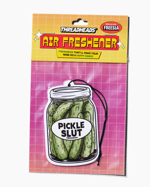 PICKLE SLUT FREESIA AIR FRESHENER