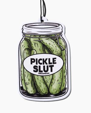 PICKLE SLUT FREESIA AIR FRESHENER
