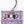 CASSETTE TAPE 90s HITS STRAWBERRY AIR FRESHENER
