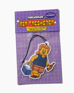 BOGAN BLUEBERRY AIR FRESHENER