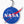 NASA BLUEBERRY AIR FRESHENER