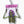 MY EYES ARE UP HERE PINEAPPLE AIR FRESHENER