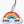 FUCK OFF RAINBOW AIR FRESHENER