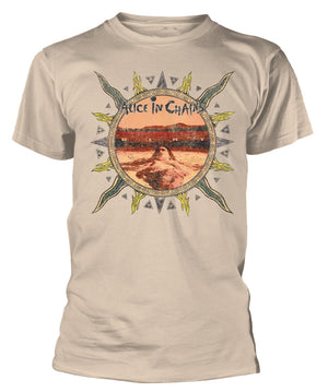ALICE IN CHAINS DIRT SUN TEE