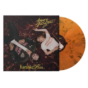 ANGUS AND JULIA STONE | KARAOKE BAR (ORANGE BLUE AND RED EDITION) (VINYL)