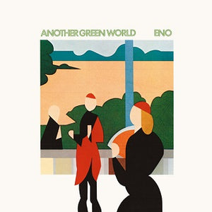 BRIAN ENO | ANOTHER GREEN WORLD - US