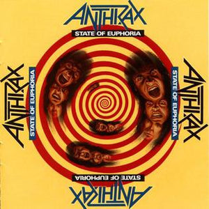 ANTHRAX | STATE OF EUPHORIA
