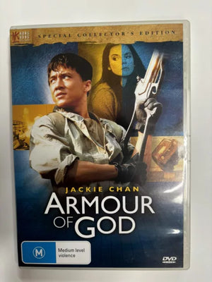 MOVIE MAR | ARMOUR OF GOD
