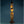 RETRO LAVA LAMP METALLIC GOLD MOTION ROCKET LAMP