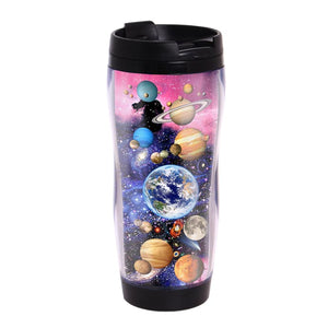 SPACE TRAVEL MUG