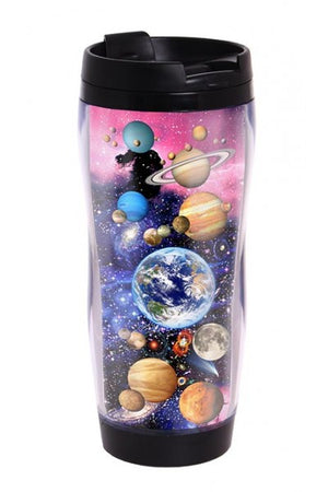 SPACE TRAVEL MUG