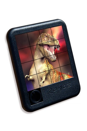 TREX SLIDE PUZZLE