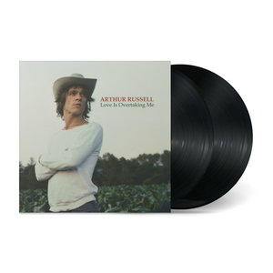 ARTHUR RUSSELL | LOVE IS OVERTAKING ME (REDUX) (2LP SET (VINYL)