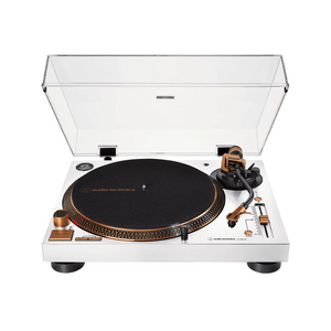 AUDIO TECHNICA AT-LP120XBT-USB BLUETOOTH TURNTABLE [LIMITED EDITION]