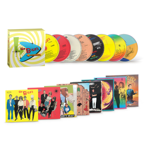 B52'S | WARNER REPRISE YEARS (8CD SET)
