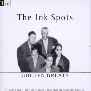 INK SPOTS | GOLDEN GREATS (3CD)