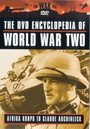 ENCYCLOPEDIA OF WORLD WAR TWO