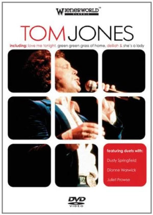 TOM JONES | 40 SMASH HITS