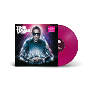 TINIE TEMPAH | DISC - OVERY (15TH ANNIVERSARY MAGENTA EDITION) (VINYL)