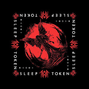 SLEEP TOKEN BANDANA