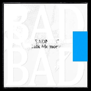 BADBADNOTGOOD | TALK MEMORY (2LP SET) (VINYL)