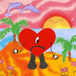 BAD BUNNY | UN VERANO SI TI (UNOFFICIAL 2LP SET) (VINYL)