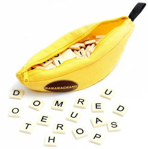 BANANAGRAMS GAME