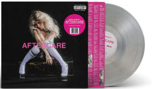 NESSA BARRETT | AFTERCARE (TRANSLUCENT GLITTER EDITION) (VINYL)