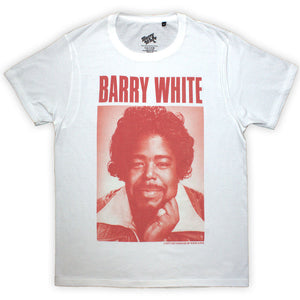 BARRY WHITE TEE