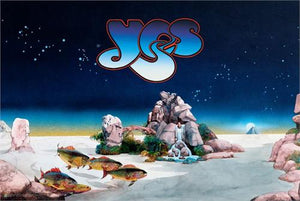 YES TALES FROM TOPOGRAPHIC OCEANS POSTER 681