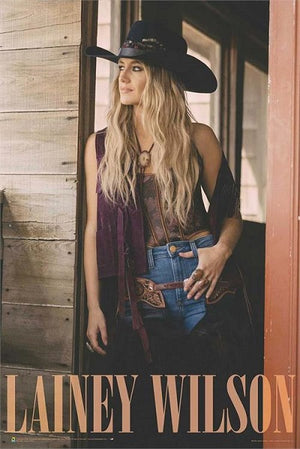 LAINEY WILSON POSTER 140