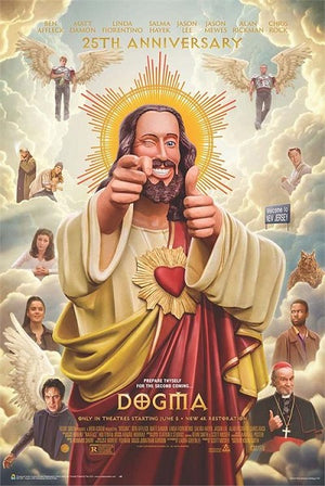 DOGMA MOVIE POSTER 26