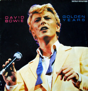DAVID BOWIE | GOLDEN YEARS - NZ / AU