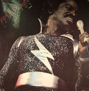 JAMES BROWN | JAM 1980S - US
